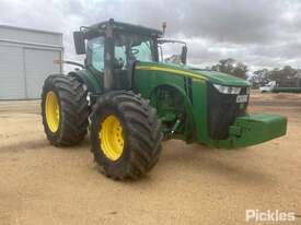 2017 John Deere 8245R FWA Tractor - picture0' - Click to enlarge