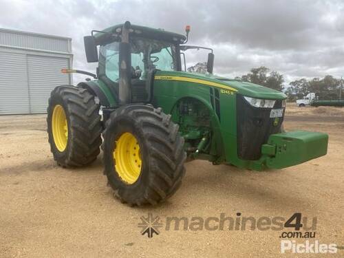 2017 John Deere 8245R FWA Tractor