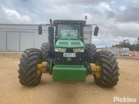 2017 John Deere 8245R FWA Tractor - picture0' - Click to enlarge