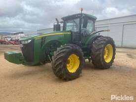 2017 John Deere 8245R FWA Tractor - picture1' - Click to enlarge