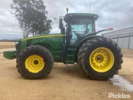 2017 John Deere 8245R FWA Tractor - picture2' - Click to enlarge