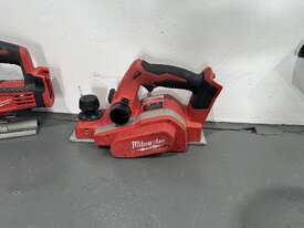 Milwaukee 18V Power Tools - picture0' - Click to enlarge