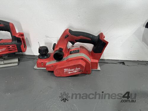 Milwaukee 18V Power Tools