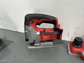 Milwaukee 18V Power Tools - picture2' - Click to enlarge