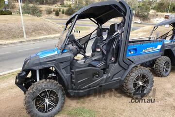Cfmoto   U550 UTV 2 Seater