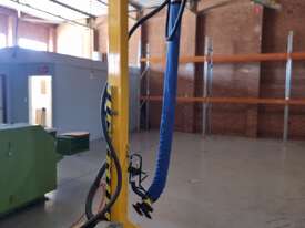 Kockums Bulk Systems Vacuum Lifter - picture0' - Click to enlarge