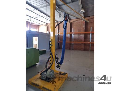 Kockums Bulk Systems Vacuum Lifter