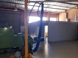 Kockums Bulk Systems Vacuum Lifter - picture0' - Click to enlarge