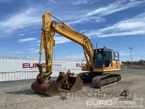 2013 Komatsu PC200LC-8 Excavator