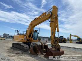 2013 Komatsu PC200LC-8 Excavator - picture1' - Click to enlarge