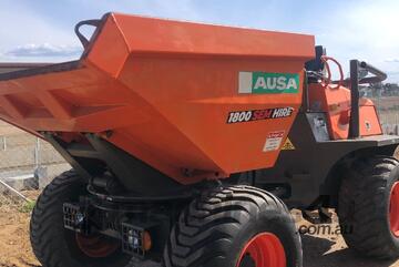 Ausa D1000AP Articulated Off Highway Truck