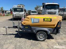 2017 Atlas Copco XAS 185 DD7 Tandem Axle Plant Trailer - picture2' - Click to enlarge