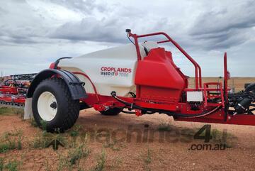2024 Croplands Weed-IT 7000 Optical Sprayer