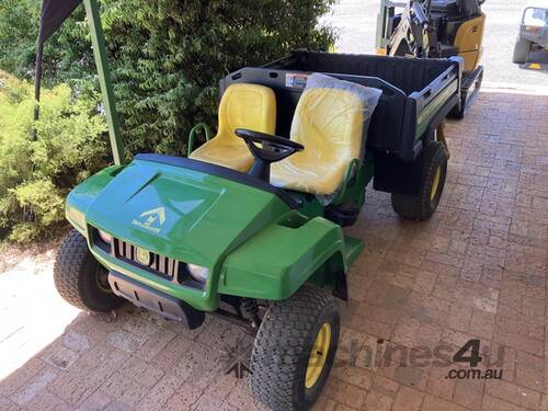 2016 John Deere TX 4X2 Atvs Gators