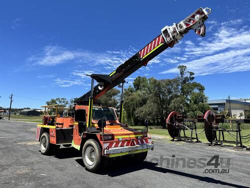 TEREX FRANNA AT14 CRANE