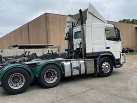 Volvo FM MK2 - picture2' - Click to enlarge