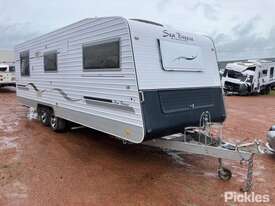 2012 Spaceland Caravans Sea Breeze Dual Axle Caravan - picture0' - Click to enlarge