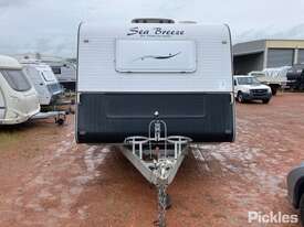 2012 Spaceland Caravans Sea Breeze Dual Axle Caravan - picture0' - Click to enlarge