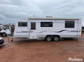 2012 Spaceland Caravans Sea Breeze Dual Axle Caravan - picture2' - Click to enlarge