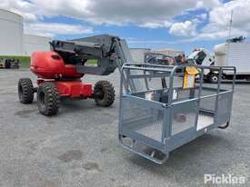 2019 Manitou 160 ATJ Boom Lift - picture0' - Click to enlarge