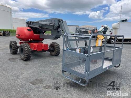 2019 Manitou 160 ATJ Boom Lift