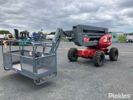 2019 Manitou 160 ATJ Boom Lift - picture1' - Click to enlarge