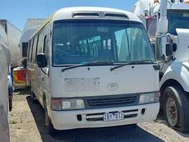 Toyota Coaster - picture0' - Click to enlarge