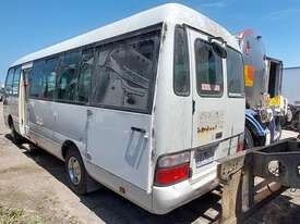 Toyota Coaster - picture1' - Click to enlarge