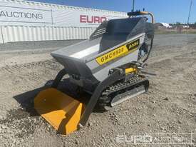 Unused Jiamu GMCH500 Tracked Dumper - picture0' - Click to enlarge