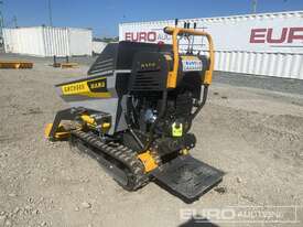 Unused Jiamu GMCH500 Tracked Dumper - picture0' - Click to enlarge