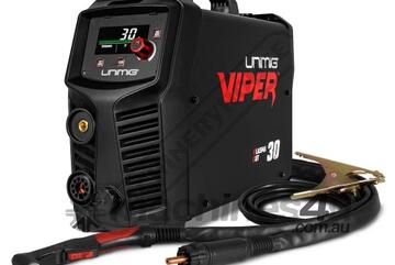 VIPER CUT 30 Mk ll Plasma Cutter 30 Amps - 12mm Clean Cut Steel 10AMP Plug, 4m SC30 Plasma Torch, 3