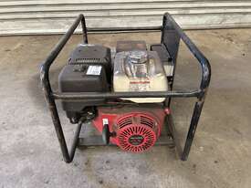 Honda GX390 Generator - picture0' - Click to enlarge