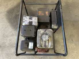 Honda GX390 Generator - picture1' - Click to enlarge