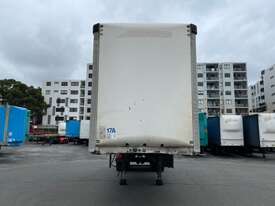 2007 Maxitrans ST3 24ft Curtainsider A Trailer - picture0' - Click to enlarge