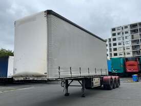 2007 Maxitrans ST3 24ft Curtainsider A Trailer - picture1' - Click to enlarge