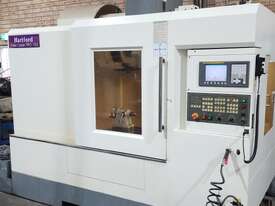 USED  CNC Milling machine  Hartford PRO-1000 Series Vertical Machining Centre with 4th axis +Tooling - picture0' - Click to enlarge