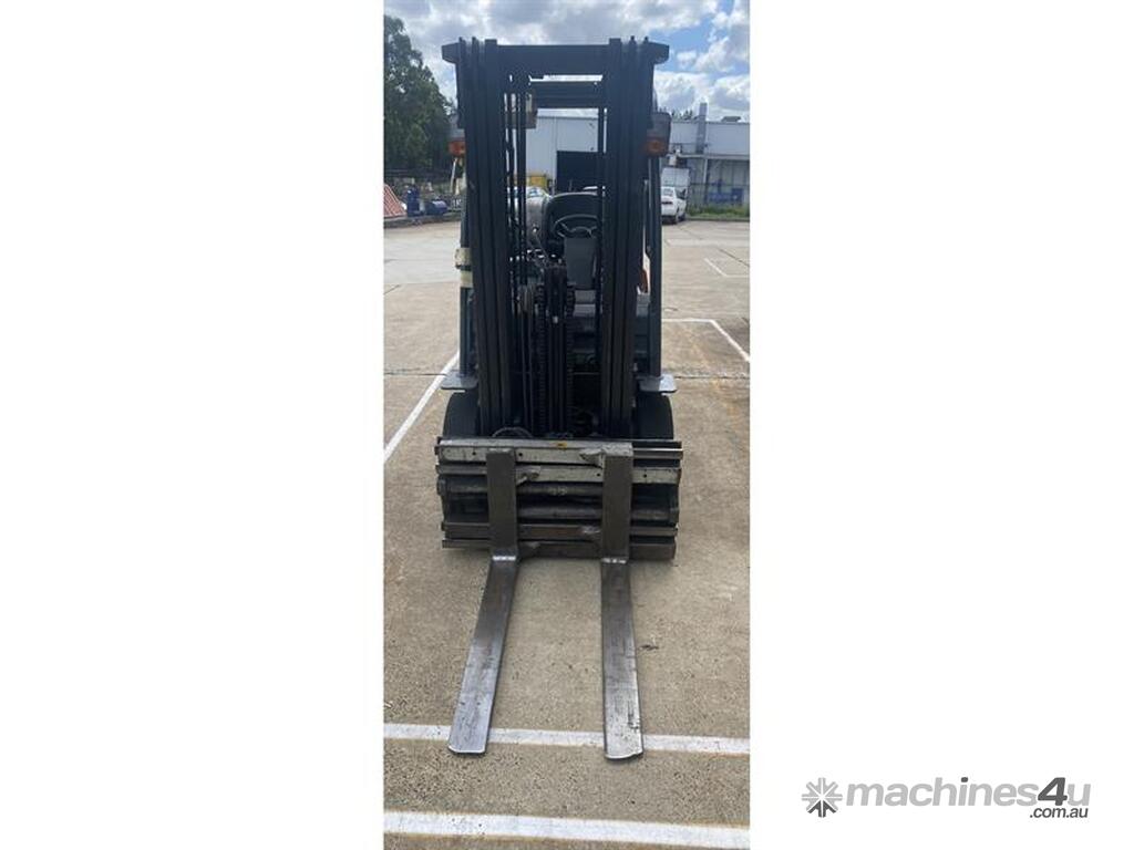 Used TOYOTA GENEO 25 TOYOTA GENEO 25 FORKLIFT Counterbalance Forklifts in Bathurst, NSW