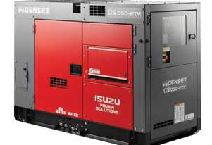 Isuzu GS050-PTY   GENERATOR SET