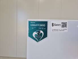 Hisense Freezer - picture2' - Click to enlarge