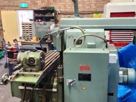  Heavy Duty Horizontal Universal milling machine in good working condition - picture0' - Click to enlarge