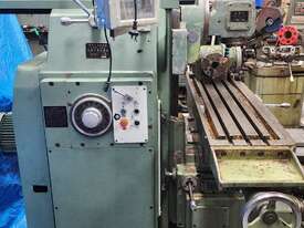  Heavy Duty Horizontal Universal milling machine in good working condition - picture1' - Click to enlarge