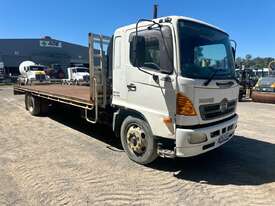 2003 Hino GD 1J Ranger 7 MK  4x2 Tray Truck - picture0' - Click to enlarge