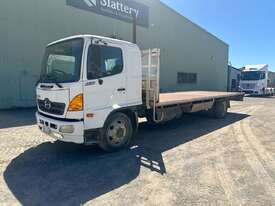 2003 Hino GD 1J Ranger 7 MK  4x2 Tray Truck - picture1' - Click to enlarge