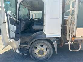2003 Hino GD 1J Ranger 7 MK  4x2 Tray Truck - picture2' - Click to enlarge
