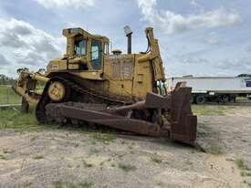 1984 Caterpillar D9L - picture2' - Click to enlarge