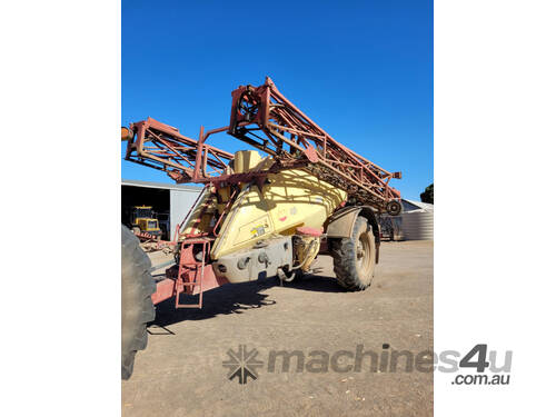 2009 HARDI 7036 COMMANDER TRAILING