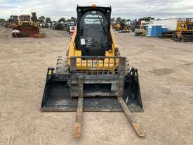 2018 Caterpillar 272D2XHP Skid Steer - picture0' - Click to enlarge