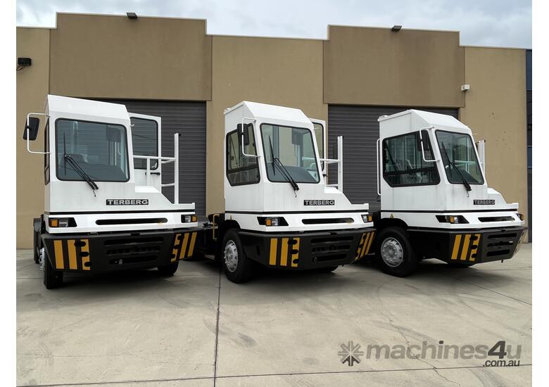 caption New Terberg YT220 Terminal Tractor 4x2 - Immediate Delivery!