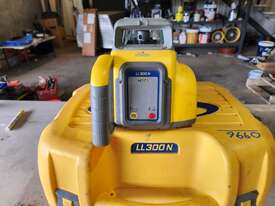 Spectra Precision LL300 N Self Leveling Laser - picture0' - Click to enlarge