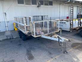 2009 Treg Tandem Axle Box Trailer - picture0' - Click to enlarge